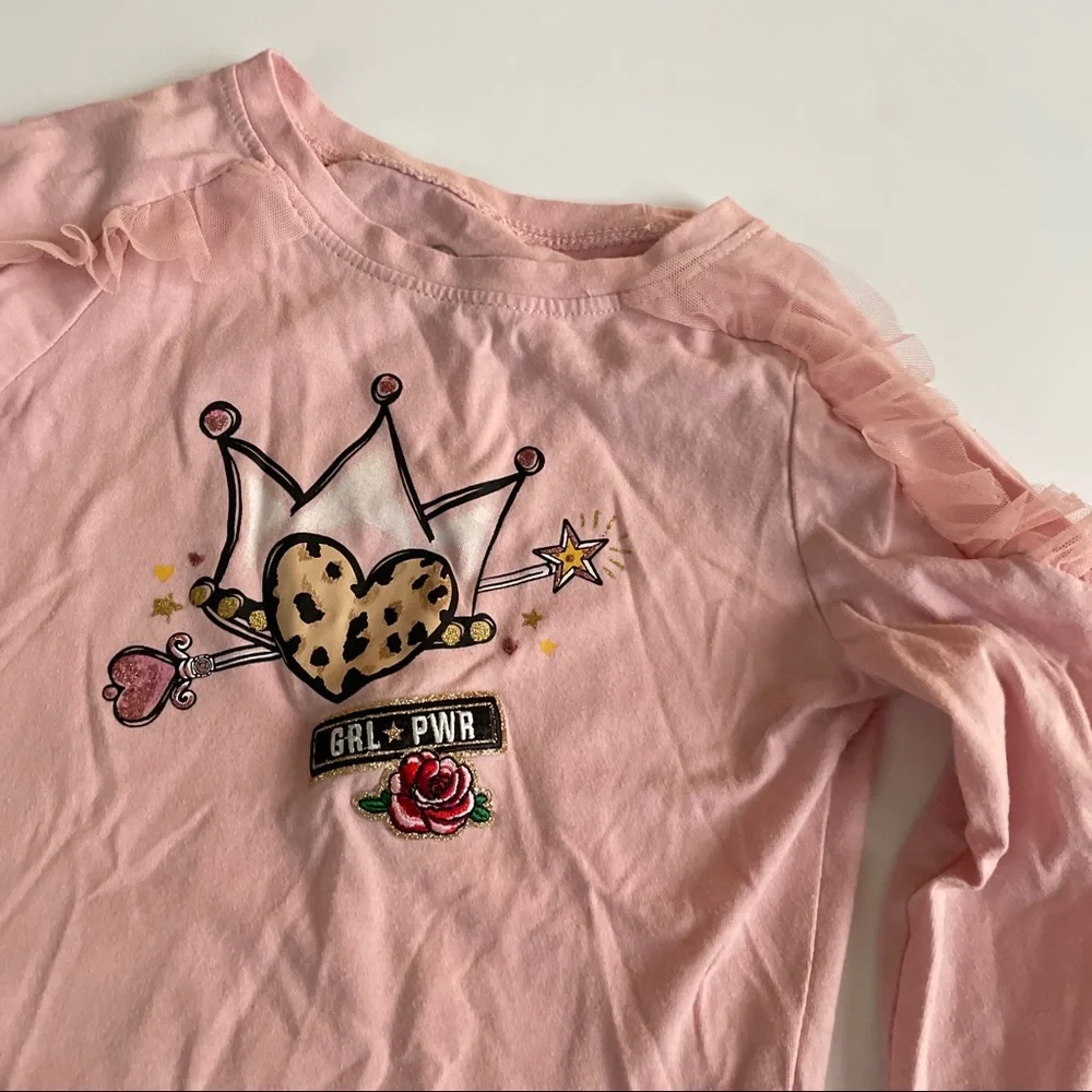 365 Princess tee